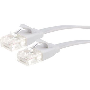 Maplin MANC6005-020 networking cable White 2 m Cat6