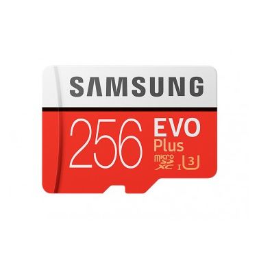 Samsung MB-MC256G memory card 256 GB MicroSDXC Class 10 UHS-I