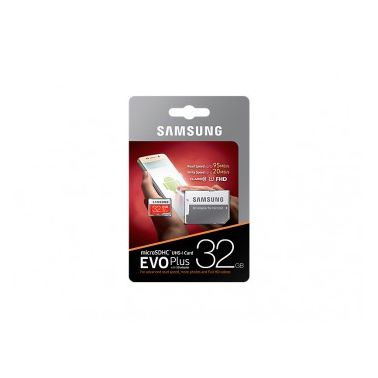 Samsung MB-MC32G memory card 32 GB MicroSDHC Class 10 UHS-I