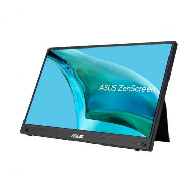 ASUS ZenScreen MB16AHG computer monitor 39.6 cm (15.6") 1920 x 1080 pixels Full HD Black