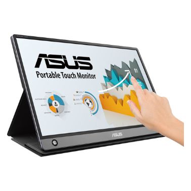 ASUS ZenScreen Touch MB16AMT LCD monitor Full HD
