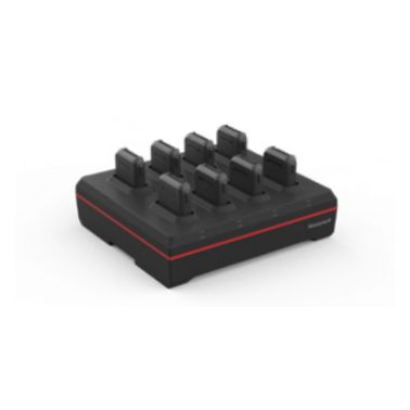 Honeywell 8 bay battery charger for 8675i