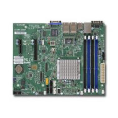 Supermicro Motherboard A1SAM-2550F (Retail)