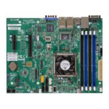 Supermicro Motherboard A1SAM-2750F (Retail)