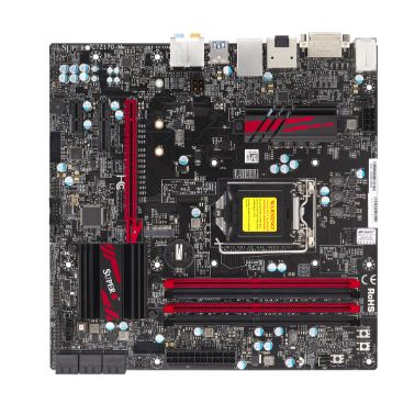 Supermicro Motherboard C7Z170-M (Retail)