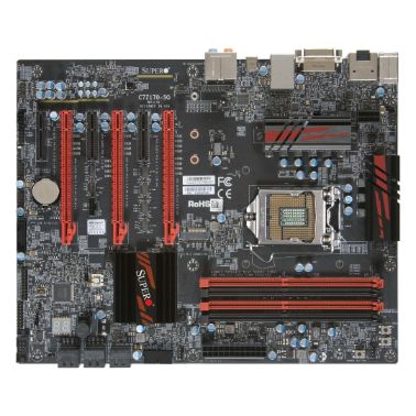 Supermicro Motherboard C7Z170-SQ (Retail)