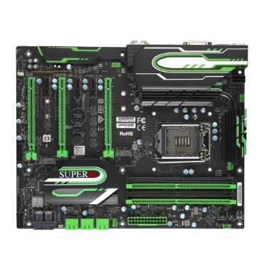 Supermicro Motherboard C7Z270-CG (Retail)