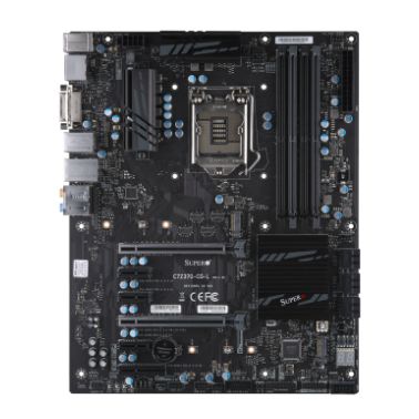 Supermicro Motherboard C7Z370-CG-L-O