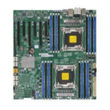 Supermicro Motherboard X10DAI (Retail)