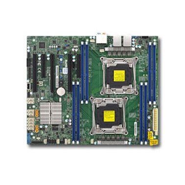 Supermicro Motherboard X10DAL-I (Bulk)