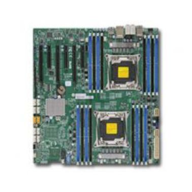 Supermicro Motherboard X10DAX (Retail)