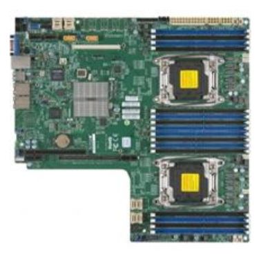 Supermicro Motherboard X10DDW-I (Bulk)