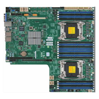 Supermicro Motherboard X10DDW-IN3 (Retail)