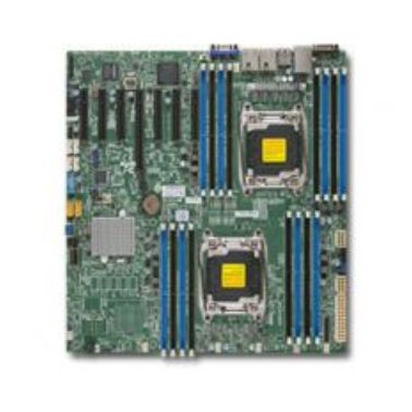 Supermicro Motherboard X10DRH-I (Retail)