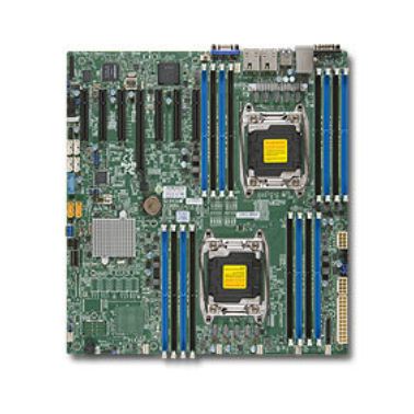 Supermicro Motherboard X10DRH-IT (Bulk)