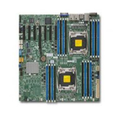 Supermicro Motherboard X10DRH-IT (Retail)