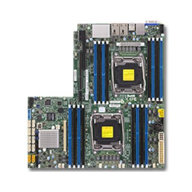 Supermicro Motherboard X10DRW-IT (Bulk)