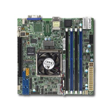 Supermicro Motherboard X10SDV-8C+-LN2F (Retail)