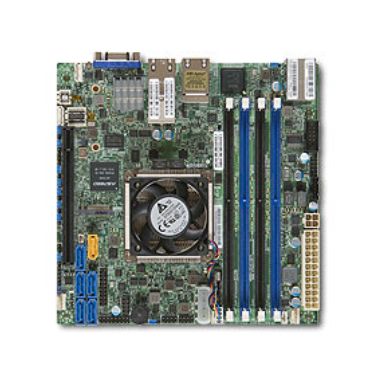 Supermicro Motherboard X10SDV-TLN4F (Retail)