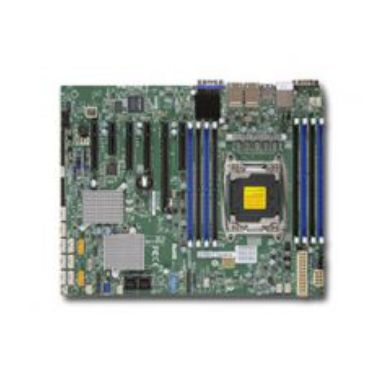 Supermicro Motherboard X10SRH-CLN4F (Retail)