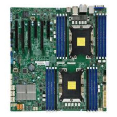 Supermicro Motherboard X11DAI-N (Retail)