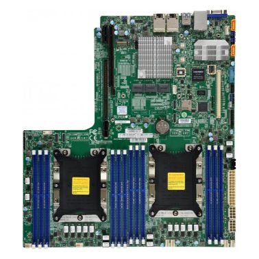 Supermicro Motherboard X11DDW-NT (Bulk)