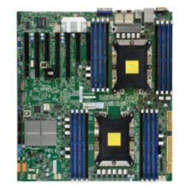 Supermicro Motherboard X11DPH-T (Bulk)