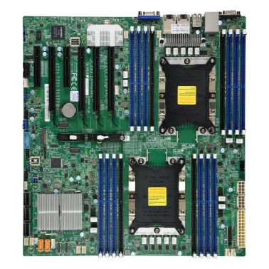 Supermicro Motherboard X11DPI-N (Retail)