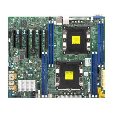 Supermicro Motherboard X11DPL-I (Retail)