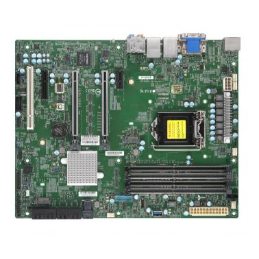 Supermicro Motherboard X11SCA-F (Retail)