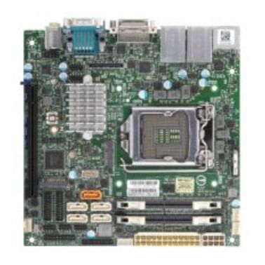 Supermicro Motherboard X11SCV-Q (Retail)