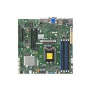 Supermicro Motherboard X11SCZ-F (Bulk)