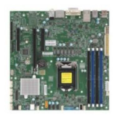 Supermicro Motherboard X11SCZ-Q (Bulk)