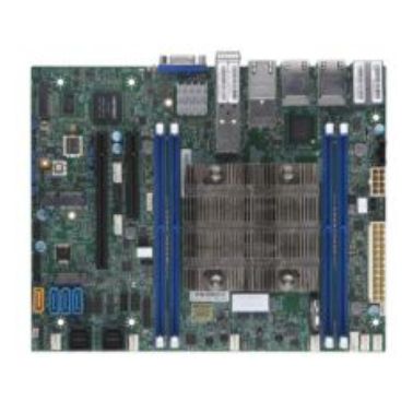 Supermicro X11SDV-4C-TP8F Motherboard