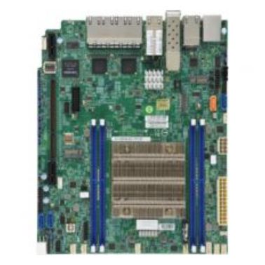 Supermicro Motherboard X11SDW-8C-TP13F (Retail)