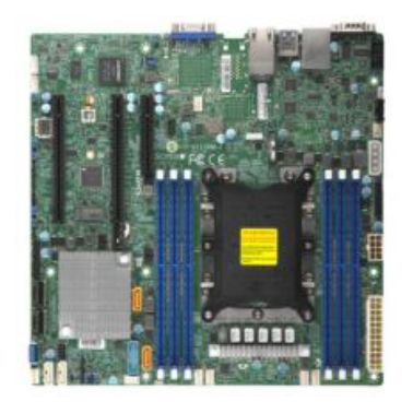 Supermicro Motherboard X11SPM-F (Bulk)