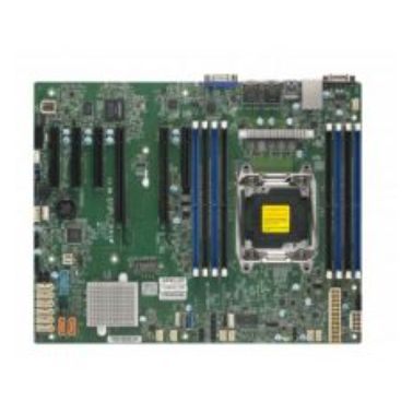 Supermicro Motherboard X11SRL-F (Retail)