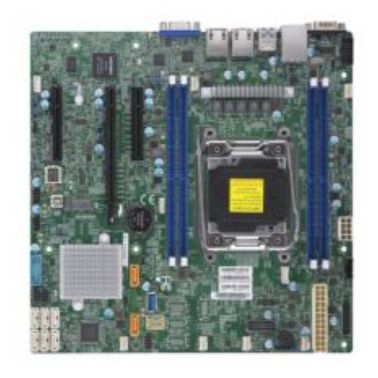 Supermicro Motherboard X11SRM-F-B