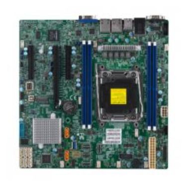 Supermicro Motherboard X11SRM-VF (Bulk)