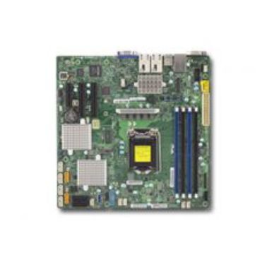 Supermicro Motherboard X11SSH-CTF (Bulk)