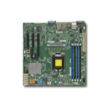 Supermicro Motherboard X11SSH-F (Bulk)