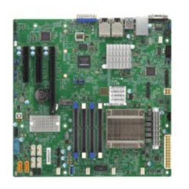 Supermicro Motherboard X11SSH-GF-1585 (Retail)