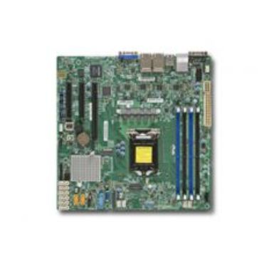 Supermicro Motherboard X11SSH-LN4F (Retail)