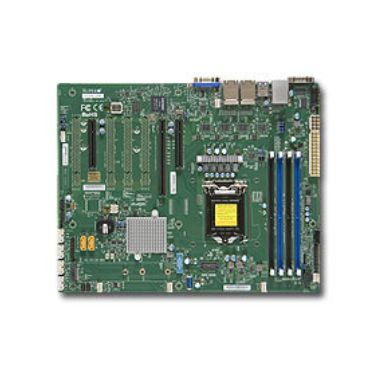 Supermicro Motherboard X11SSI-LN4F (Retail)