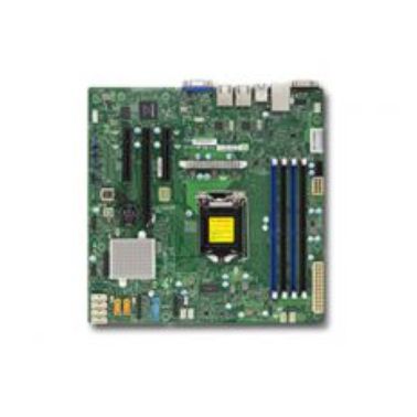 Supermicro Motherboard X11SSL (Bulk)