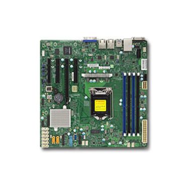 Supermicro Motherboard X11SSM-F (Bulk)