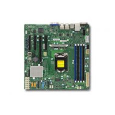 Supermicro Motherboard X11SSM (Retail)