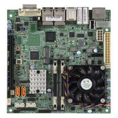 Supermicro Motherboard X11SSV-M4 (Retail)