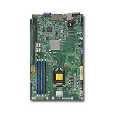 Supermicro Motherboard X11SSW-F (Retail)