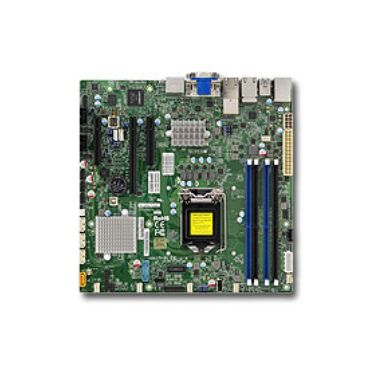 Supermicro Motherboard X11SSZ-TLN4F (Bulk)